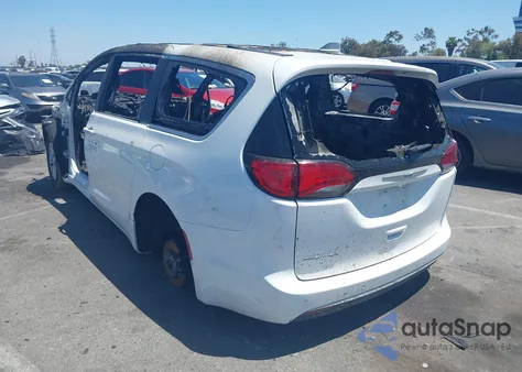 2018 Chrysler Pacifica Touring Plus from USA, damaged, VIN 2C4RC1FG9JR278511